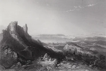 Lake of Tiberias