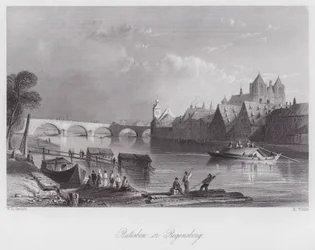 Ratisbon or Regensberg