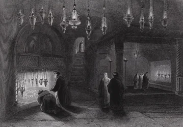 Shrine of the Nativity, Bethlehem