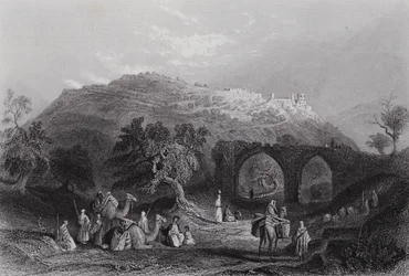 The Hill of Samaria