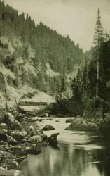The Canyons of Colorado