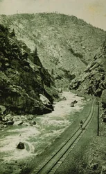 The Canyons of Colorado