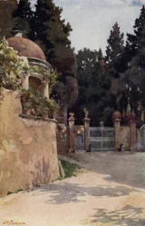 The Boboli, Florence