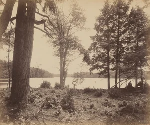 Ganoga Lake