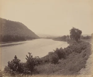 Susquehanna at Standing Stone