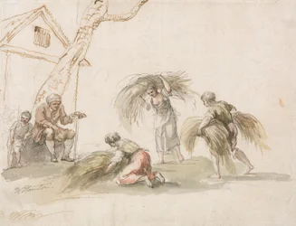 Figures Harvesting
