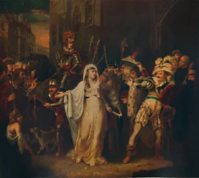 Jane Shore, 18th Century