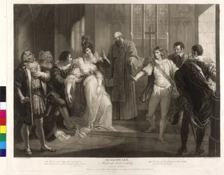 Production design William Shakespeare: Much Ado About Nothing
