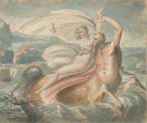 The Abduction of Deianira