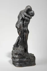 Maquette for The Kiss, c.1916