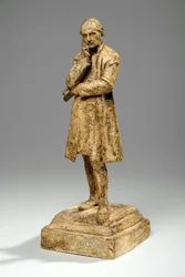 Maquette for William Conyngham, 4th Baron Plunket, Archbishop of Dublin, c.1905