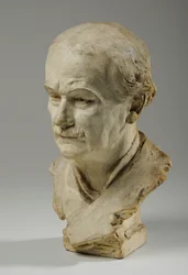 Self Portrait Bust