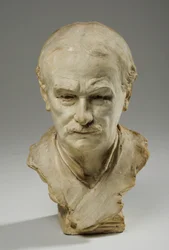 Self Portrait Bust