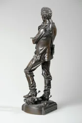 Statuette of General Charles Gordon