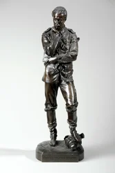 Statuette of General Charles Gordon