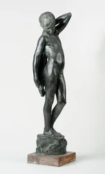 The Bather