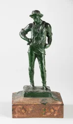 The Mower, c.1884