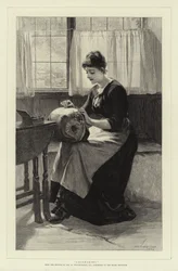 Lacemaking