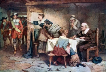 The Covenanters