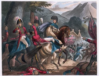 Battle Near the Village of Sorauren