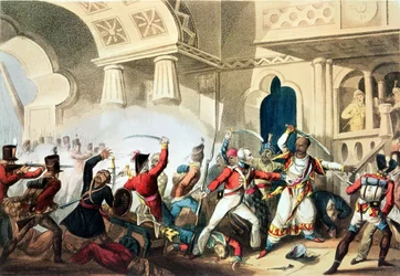 The Storming of Seringapatam, 4th May 1799