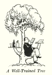 A Well-Trained Tree