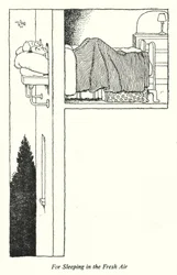 For Sleeping in the Fresh Air