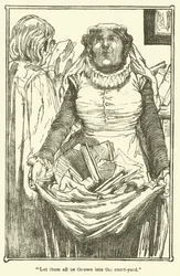 Illustration for Don Quixote