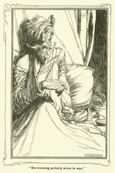Illustration for Don Quixote