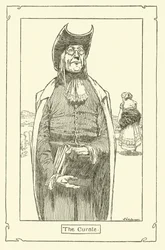 Illustration for Don Quixote
