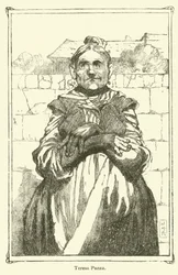 Illustration for Don Quixote