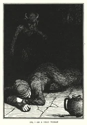 Oh, I Am a Dead Woman