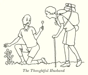 The Thoughtful Husband