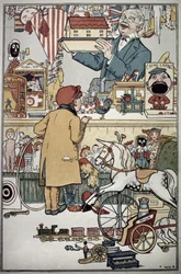 The Toyshop, 1900
