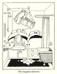 The Bungalow Bedroom