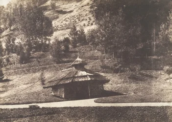 Rustic Pavilion at Eaux-Bonnes