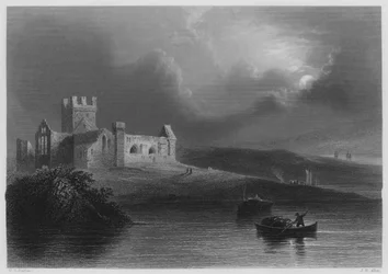 Dunbrody Abbey (engraving)