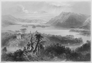 Hazlewood and Lough Gill, Sligo