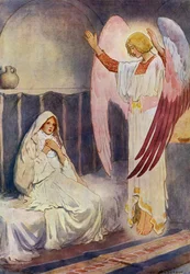 The Annunciation