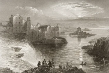 Ballyshannon, County Donegal, from 