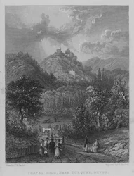 Chapel Hill, near Torquay, Devon