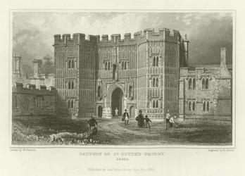 Gateway of St Osyth