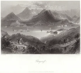 Glengariff in County Cork