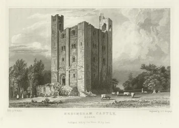 Hedingham Castle, Essex
