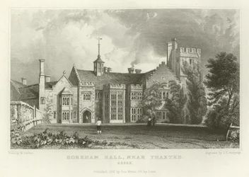 Horeham Hall, near Thaxted, Essex