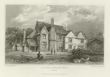 Little Warley Hall, Essex