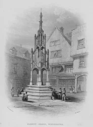 Market Cross, Winchester