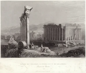 Ruins of Balbec