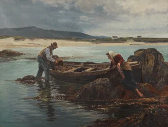The Dulse Gatherers