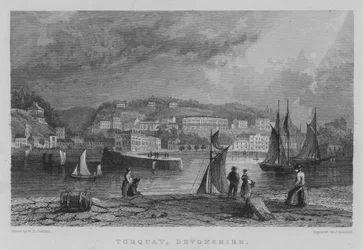 Torquay, Devonshire